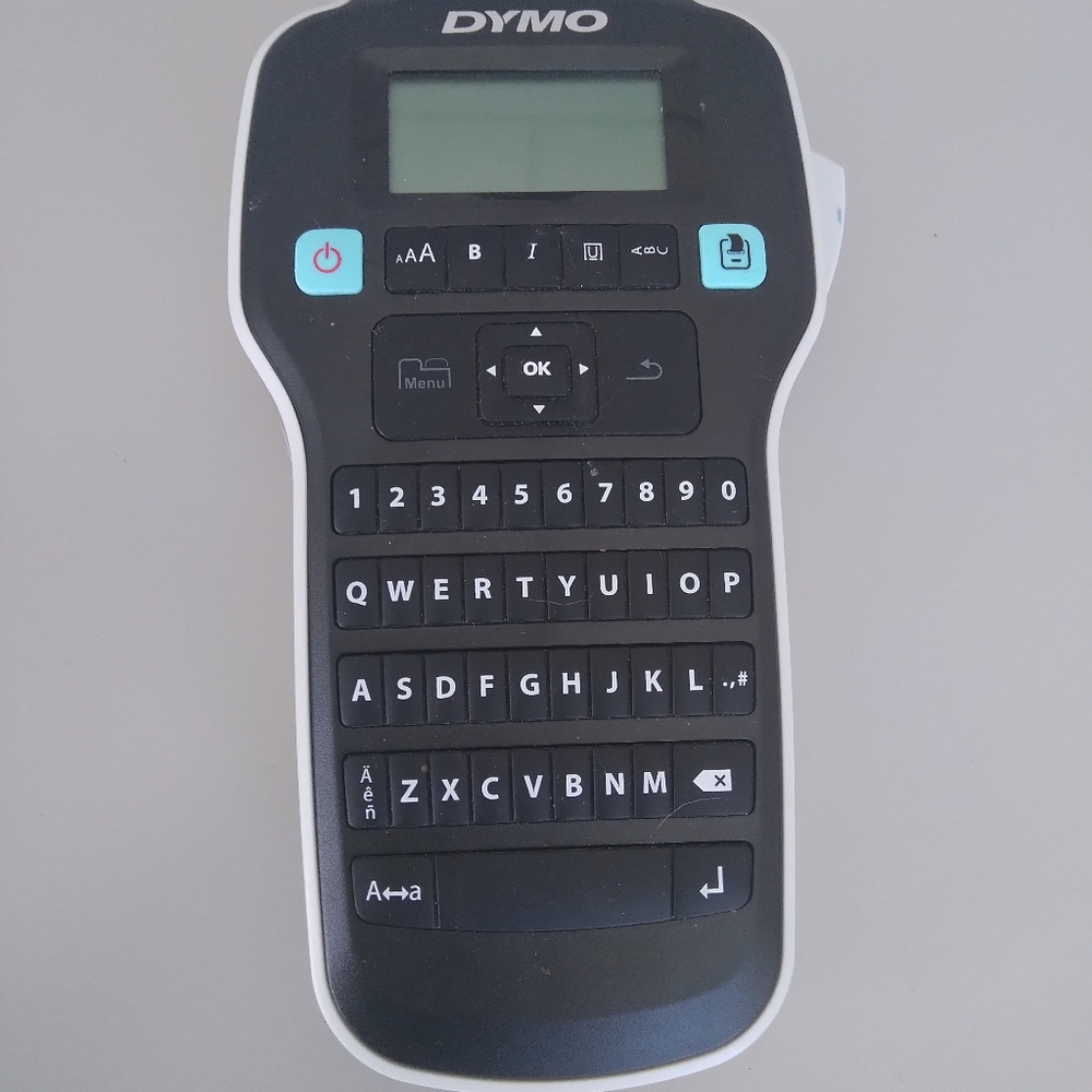 Dymo labelmanager 160 label maker